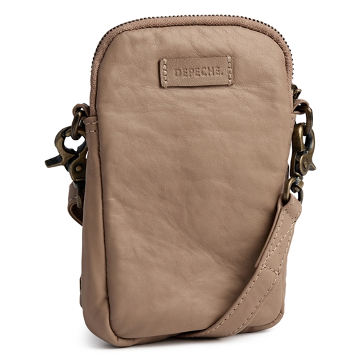 Depeche - Power Field Mobile bag 14262 - Latte
